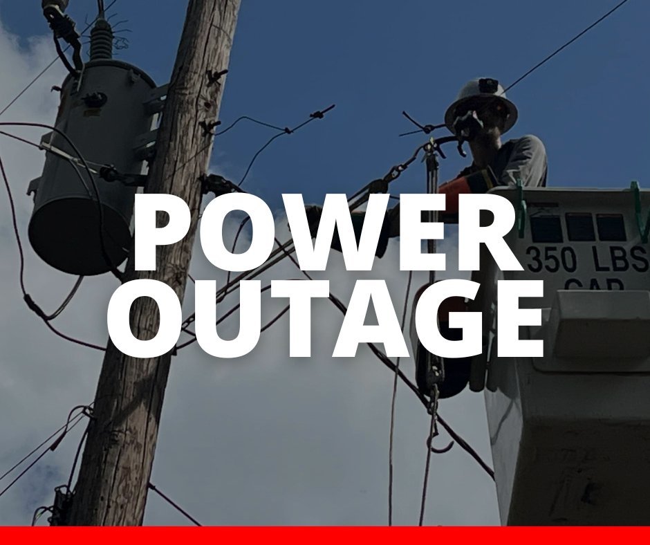 AEPOhio's tweet photo. SOUTHWEST COLUMBUS: Crews are responding to an outage affecting about 1,700 customers. Get text or email updates by signing up at https://t.co/ZTZJ6SbxG8. https://t.co/t7MwTcAyGB