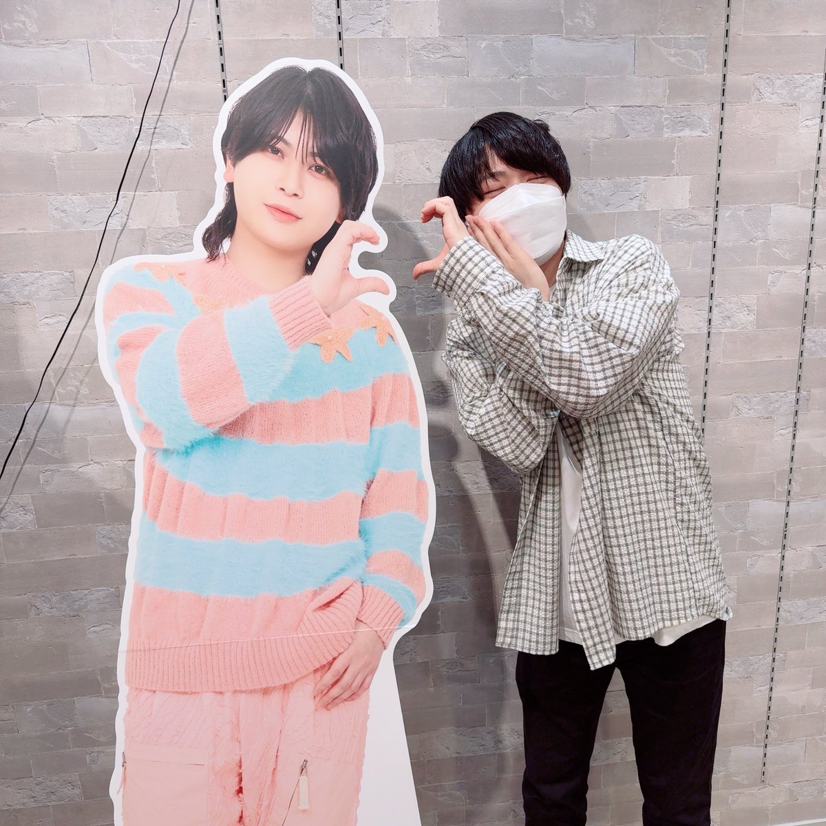 urakazuki_'s tweet photo. MEDICOS SHOP渋谷 https://t.co/MDfwg1R1zP