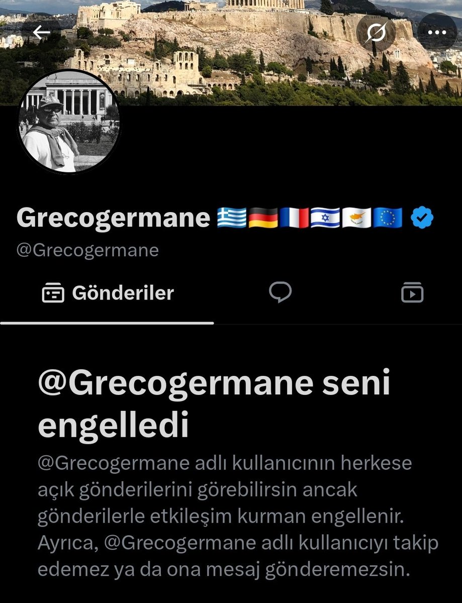 mikimuse28's tweet photo. @Grecogermane @E_Bilgi__ @Dr_TheHistories Bir greek daha gerçeklerden korktu. https://t.co/Hgyq3W4NlO