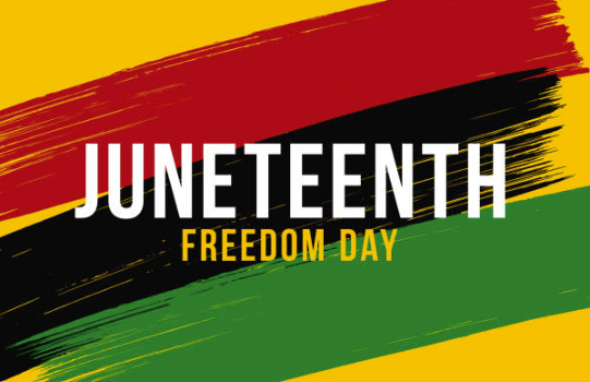 KCCourthouse's tweet photo. The Kendall County Courthouse will be closed Friday, June 19th in observation of Juneteenth. https://t.co/IupndGTd8t