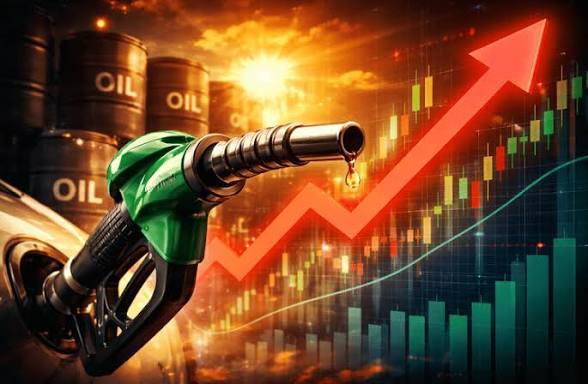 MysteryTemples's tweet photo. ⛽ पेट्रोल-डीज़ल संकट पर राहत की खबर
राजस्थान में पेट्रोल-डीज़ल की किल्लत को लेकर राहत भरी स्थिति सामने आई है। अब अधिकांश पेट्रोल पंपों पर ईंधन की आपूर्ति सामान्य होने लगी है।
हालांकि, जमाखोरी और अनावश्यक खरीदारी रोकने के लिए कई स्थानों पर 200 लीटर प्रति वाहन/ग्राहक की अधिकतम सीमा निर्धारित की गई है। प्रशासन का मानना है कि सामान्य उपयोग के लिए यह मात्रा पर्याप्त है और इससे सभी उपभोक्ताओं तक ईंधन की उपलब्धता सुनिश्चित होगी।
"200 लीटर की लिमिट के बाद पेट्रोल-डीज़ल की किल्लत लगभग खत्म हो गई है, क्योंकि सामान्य जरूरत इससे कहीं कम होती है।"