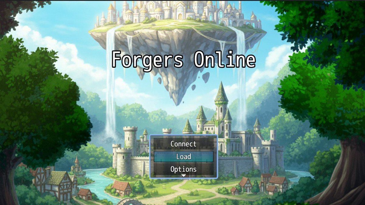 Forgers tweet media