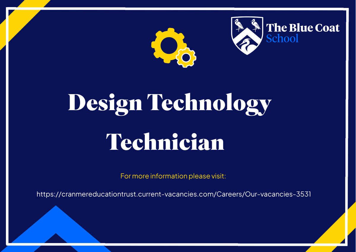 The Blue Coat School tweet media