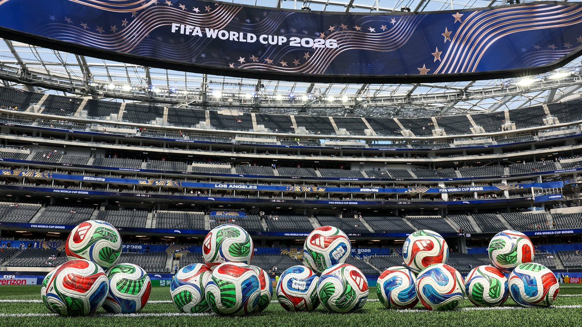 ivan_mota's tweet photo. Nº de vitórias por confederação na 1ª rodada da Copa do Mundo 2026

UEFA: 7 - Escócia, Alemanha, Suécia, França, Noruega, Áustria e Inglaterra 
CONMEBOL: 2 - Argentina e Colômbia
CONCACAF: 2 - México e EUA
CAF: 2 - Costa do Marfim e Gana
AFC: 2 - Coreia do Sul e Austrália
OFC: 0 https://t.co/42XnNkYFNm