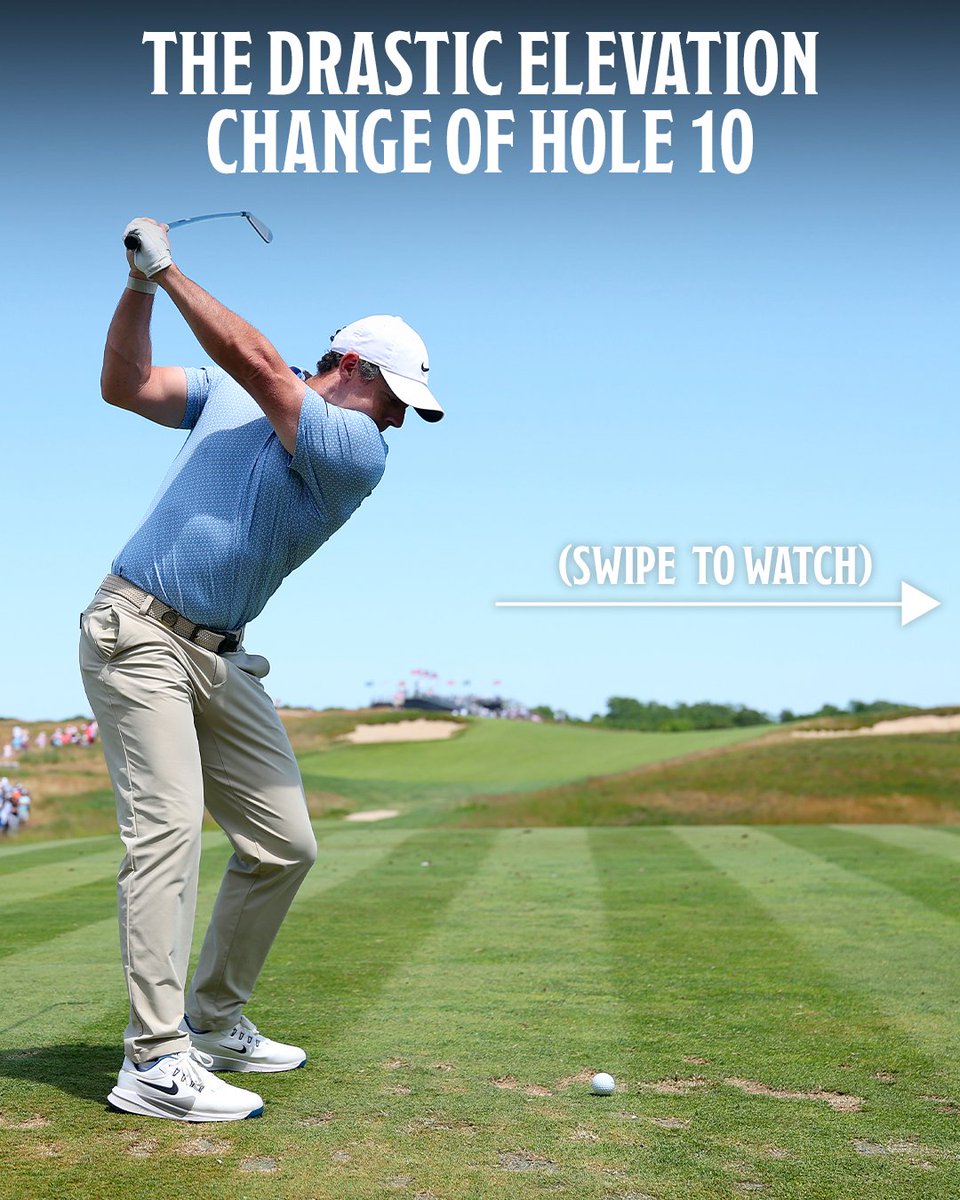 TaylorMadeCA's tweet photo. Both beauty and beast. Shinnecock Hills' reputation precedes itself for a reason. #TeamTaylorMade staffer and Head Professional Sean Quinlivan shares the nuances and challenges of one of golf's most storied and revered venues. 

Learn more here: https://t.co/nWmwciRGEu https://t.co/NYUO94oeWM