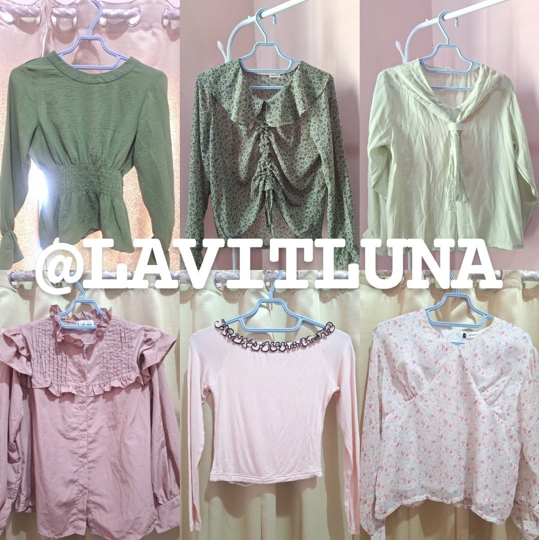 lavitluna's tweet photo. Update jual wts wtb preloved her little closet, ninette, pavine JULI 2026❤️ yuk yg mau beli baju lucu gemes coquette korea🫶 condi like new bagus bgt soalnya kekecilan di aku, masih bgusss bgt💞

✨️ PROMO BELI 3 GRATIS 1 ONLY 150k (total dpt 4 pcs) ✨ https://t.co/sGFSzs3Atd
