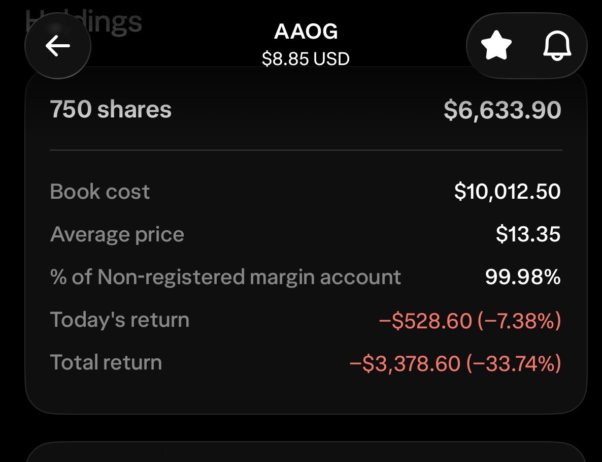 bencodeAI's tweet photo. I fakiiing hate $AAOI https://t.co/DWbaguus2b