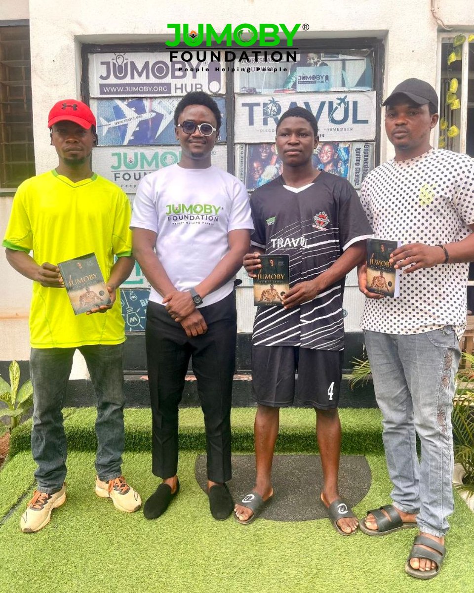 JumobyFDN's tweet photo. REWARDING EXCELLENCE. CELEBRATING IMPACT. 

Prize Awards were presented to the Champions, First Runners-Up, and Second Runners-Up, celebrating not only victory but the passion, discipline, resilience, and teamwork displayed throughout the JUMOBY COMMUNITY CUP. https://t.co/YcBw1A3MTV