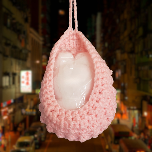 AMRITAcrochet's tweet photo. 推しがピンクのみなさま～？

#ハンドメイド
#推し活
#ぬい活
#九龍城砦 https://t.co/oBsDIQsE1x