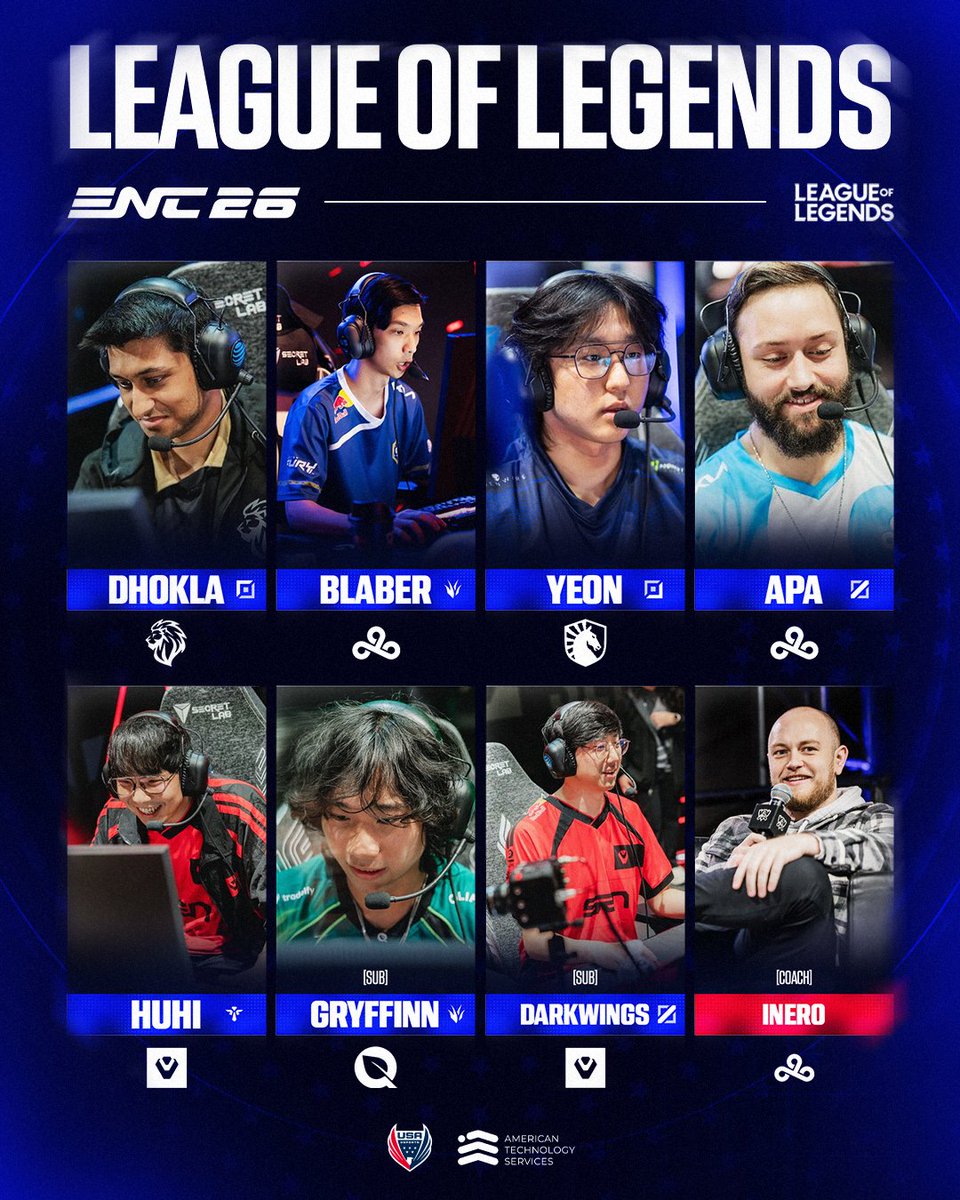 USA Esports tweet media