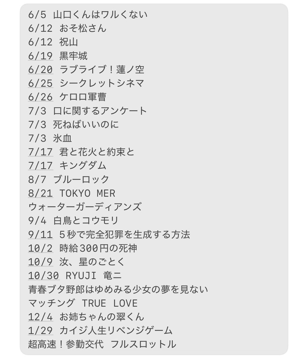 084so5's tweet photo. 〆

【求】人.生を変.えたコ.ン.ト/大.橋次回作

当方と一度お取引いただいたことのある方のみ長期枠も探しております。お気軽にお声掛けください。

#チケット相互協力 https://t.co/aRunG0yv4O