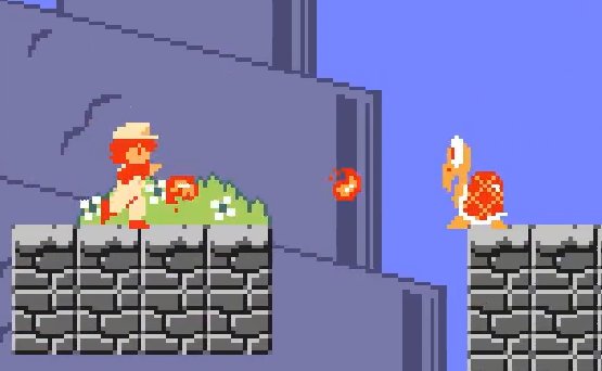 AngelDavid863's tweet photo. Making these sprites of my OC is giving me the same vibes as playing as a Mii in New Super Mario Bros. U https://t.co/iFzw2TzZEv