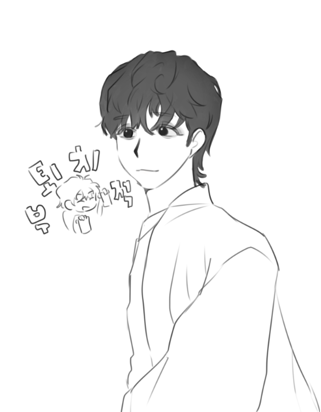 musical___Y's tweet photo. 제발 나랑 둑시니하자 https://t.co/miVc8IuaHO