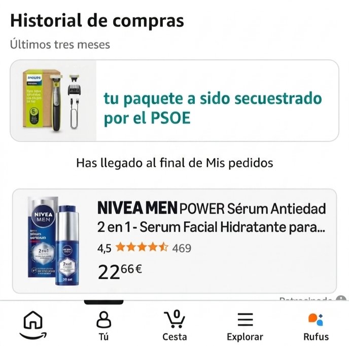 guix______'s tweet photo. Negro que me estás contando https://t.co/kbJcLvXEWq