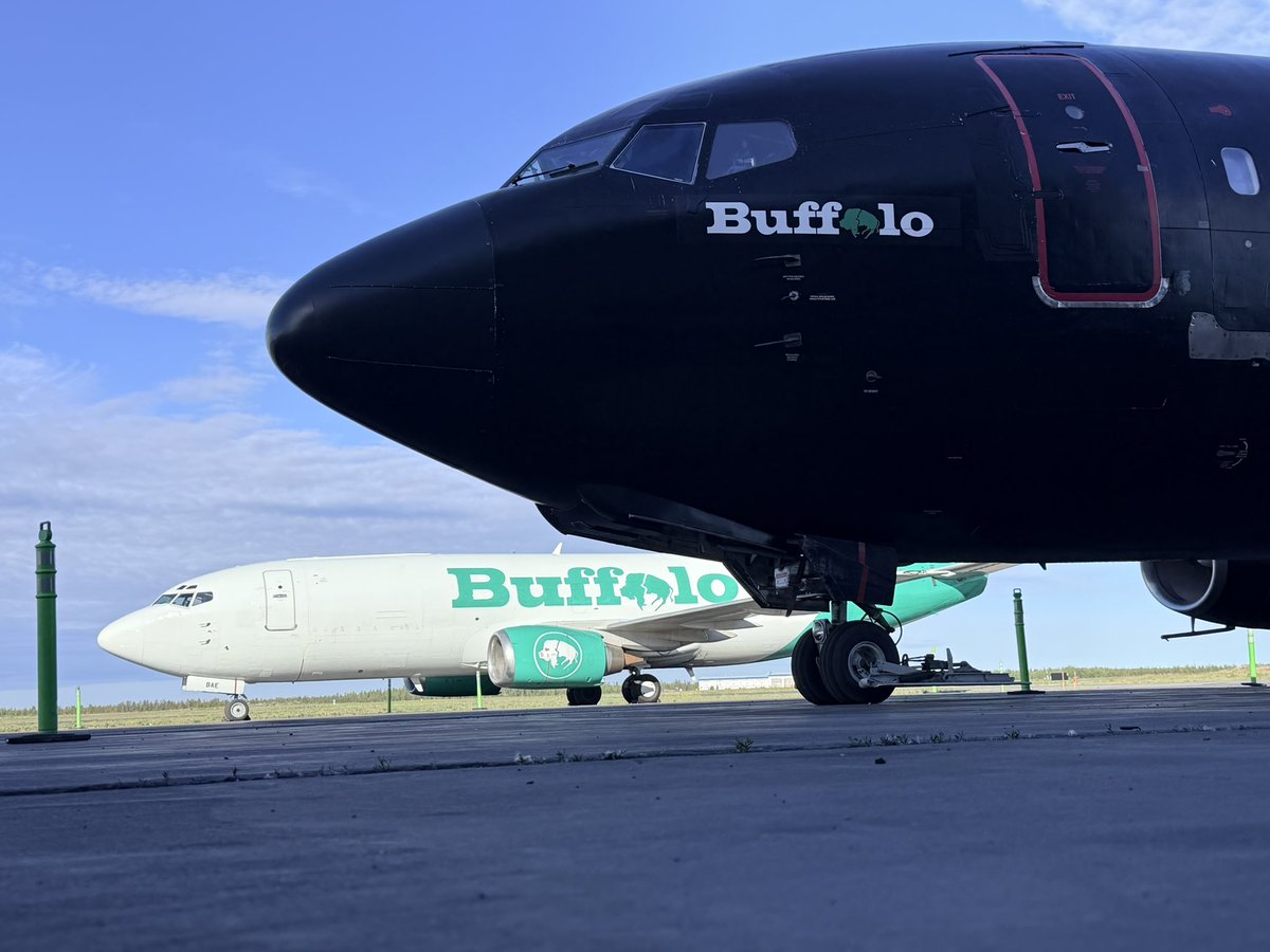 MikeyMcBryan's tweet photo. Good Morning from the Boeings https://t.co/An1AlcFqCw