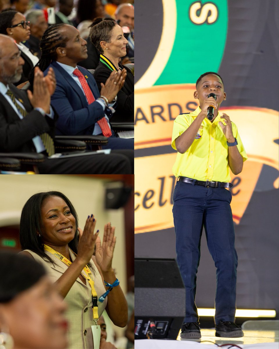 theggpe's tweet photo. Congratulations once more to all the recipients who exemplify excellence and dedication. Together, we are building bridges, inspiring change, and shining a spotlight on the remarkable talent within our diaspora.🇯🇲

#GGAA26 #GGPE #Diaspora https://t.co/f7pnyupf9b