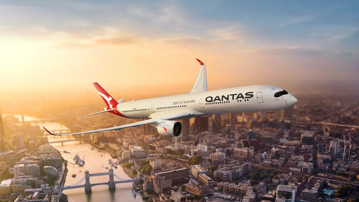 ftnnews's tweet photo. Qantas Reveals Project Sunrise Cabins Ahead of Historic Sydney to London Non-Stop Flights https://t.co/v1L6OKXO2U #Qantas #ProjectSunrise #TravelNews #UltraLongHaul #SydneyToLondon https://t.co/AJEQKxIeeO