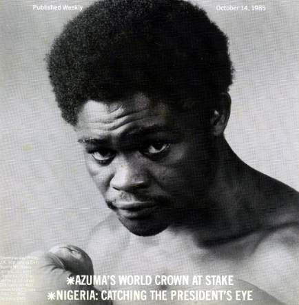 KZankeli's tweet photo. Azumah! A Genius Before Birth.

1. Genius is born, I believe. We carry it in our blood. Sometimes, it shows up in our skill, and with time, we pass it on to our kith and kin as effortless perfection. Genius is born.

2. Azumah's genius started way back in 1835, in Bahia, in the Empire of Brazil, when a group of high-spirited slaves rose up in arms against their Portuguese enslavers.

3. In a violent and bloody struggle, they fought fiercely against their oppressors in what came to be known as the Malê Revolt. Though ultimately suppressed, the rebellion left an enduring mark on the history of Brazil and the African diaspora.

4. A good number of the rebels were Muslims of Hausa and Yoruba origin who had been captured in West Africa and transported across the Atlantic into slavery. And so, the uprising came to be known as the Malê (Muslim) Revolt.

5. And as fate would have it, some Afro-Brazilians would, in later years, return to the coast of West Africa, settling in present-day Ghana, Togo, Benin, and Nigeria.

6. The Ghanaian group of these Afro-Brazilian returnees, whose chief was Kangidi Asuman, later      known as Nii Azumah Nelson I, assimilated among the Ga and formed a subgroup now called Tabom. A name believed to derive from "Tá bom" ("all right" or "it's okay"), a common Portuguese expression frequently heard from the newcomers.

7. And from there, the legend of Ghana's greatest boxing wonder began.

8. That a man descended from Hausa and Yoruba ancestors, captured in Nigeria, enslaved in Brazil, and whose descendants later returned to their ancestral coast, could ultimately become a native son of Ghana raises an intriguing question: who truly is a Ghanaian?

9. But a good matter is short, so let's end it here. On a good day, we'll investigate the ethnogenesis of the Ghanaian people. An inquiry that promises to be      revealing.

🎥: Talking Drums Magazine, Oct. 1985
For more of these stories, subscribe to https://t.co/XtwS80FlXQ
