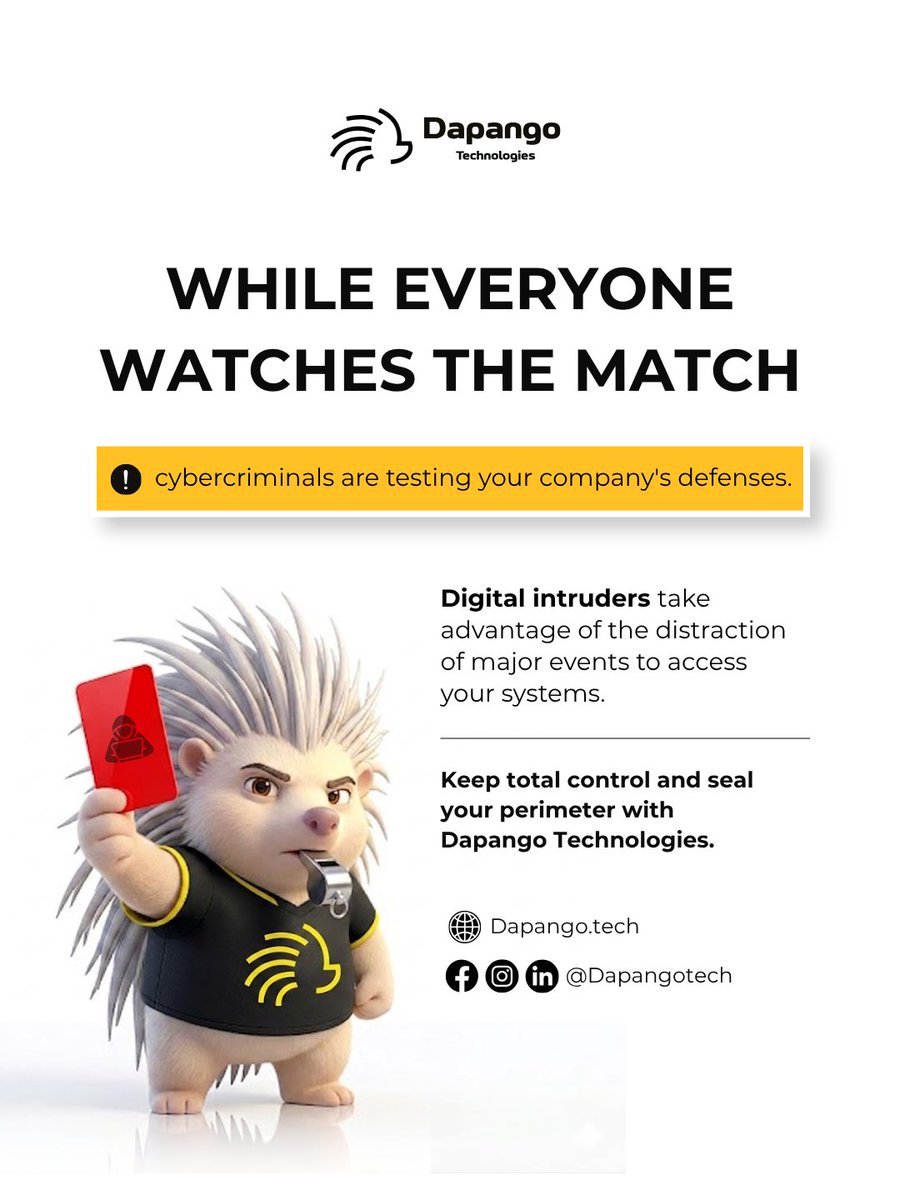 Dapango Tech tweet media
