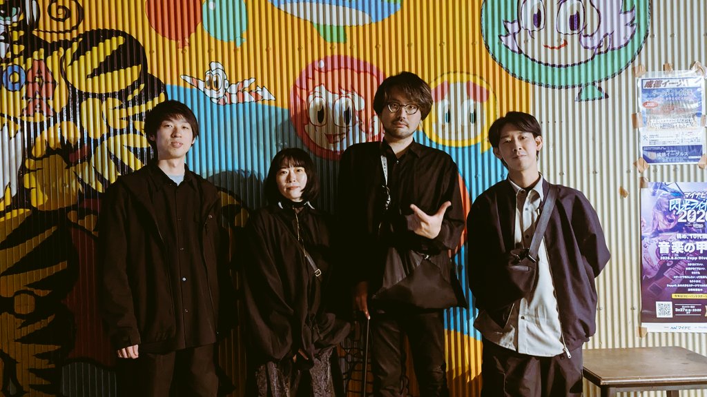 templeinside's tweet photo. 🐟️お魚フェス2026🐟️
(@osakanafes)
タイムテーブル公開！

Yusuke Terauchi (Band Set)は
7/19(日)に堀江Goldeeに11:30出演！
バチッと盤石に演る！

soratobiwo主催の堀江サーキット！
チケットはリプライやDMでお取り置きも可能です！

▼イープラス詳細/ご予約はこちらhttps://t.co/EAb5bhyphc https://t.co/MyH5Qvdab6
