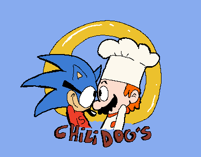 Alan_Art1718's tweet photo. Ya que están haciendo sus retakes 
También quise hacer el mio al estilo Sonic originals 

#sonicspunishment #sonicoriginals https://t.co/KPmTyAEkKM