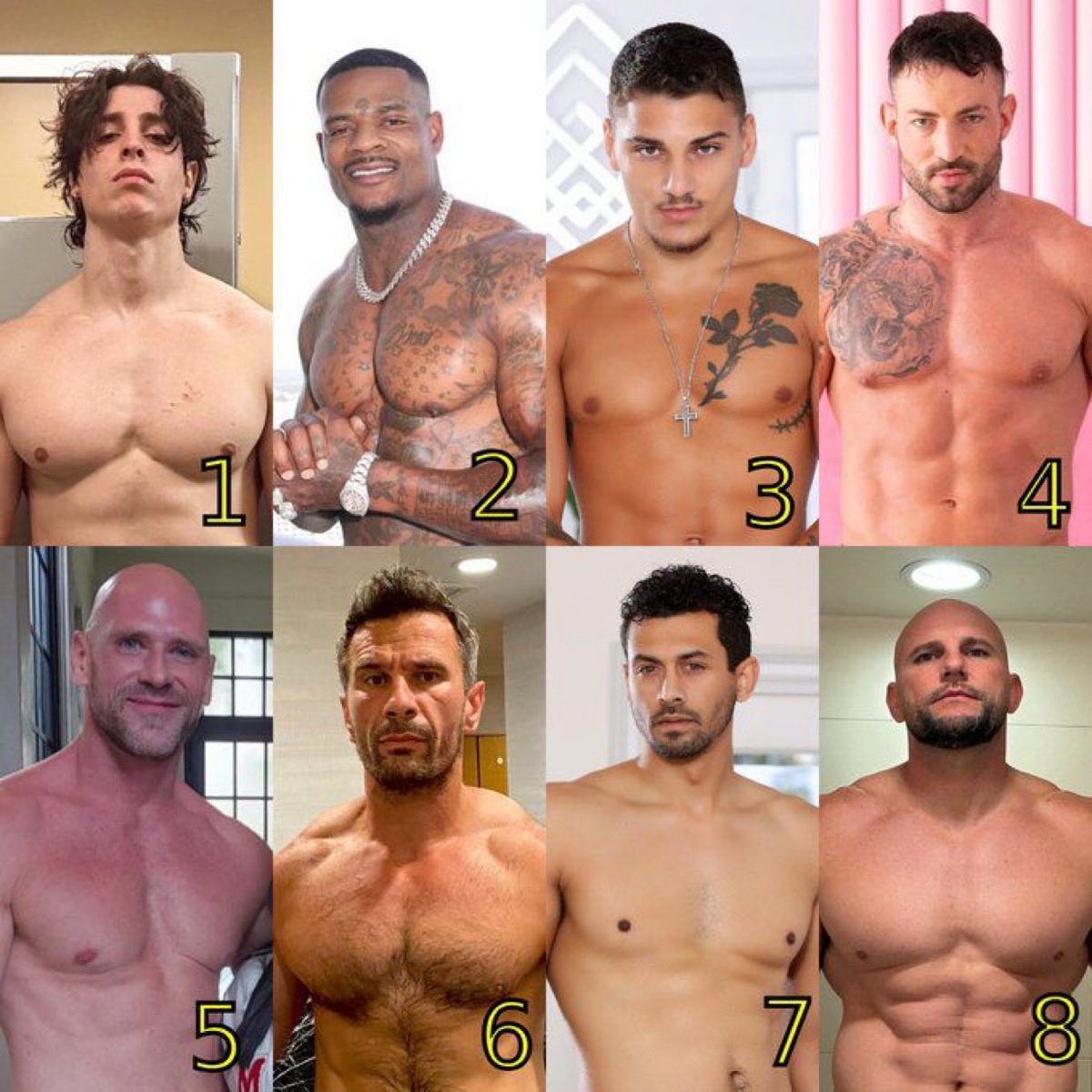 anj_shas's tweet photo. Hey @grok , who are these actors does women find them attractive if so who is the most attractive? https://t.co/iS4sG2IWXi