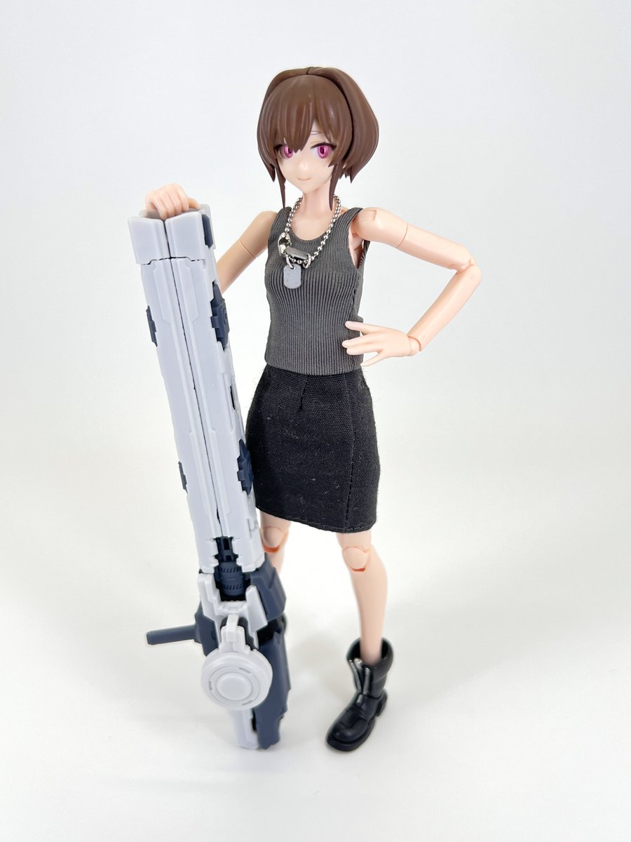 ArnvalTm's tweet photo. AKガーデン戦利品
こるとさん@koruto_ の白漣組みました
ガシガシ動かせるしLEDで光るのもカッコいい！ https://t.co/zkYTp1wcq8