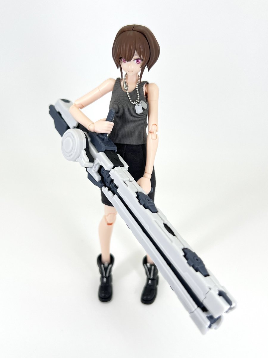 ArnvalTm's tweet photo. AKガーデン戦利品
こるとさん@koruto_ の白漣組みました
ガシガシ動かせるしLEDで光るのもカッコいい！ https://t.co/zkYTp1wcq8