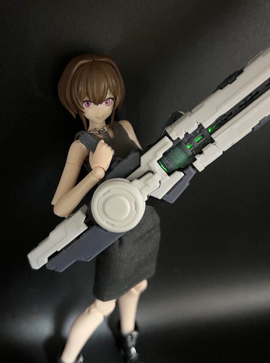ArnvalTm's tweet photo. AKガーデン戦利品
こるとさん@koruto_ の白漣組みました
ガシガシ動かせるしLEDで光るのもカッコいい！ https://t.co/zkYTp1wcq8