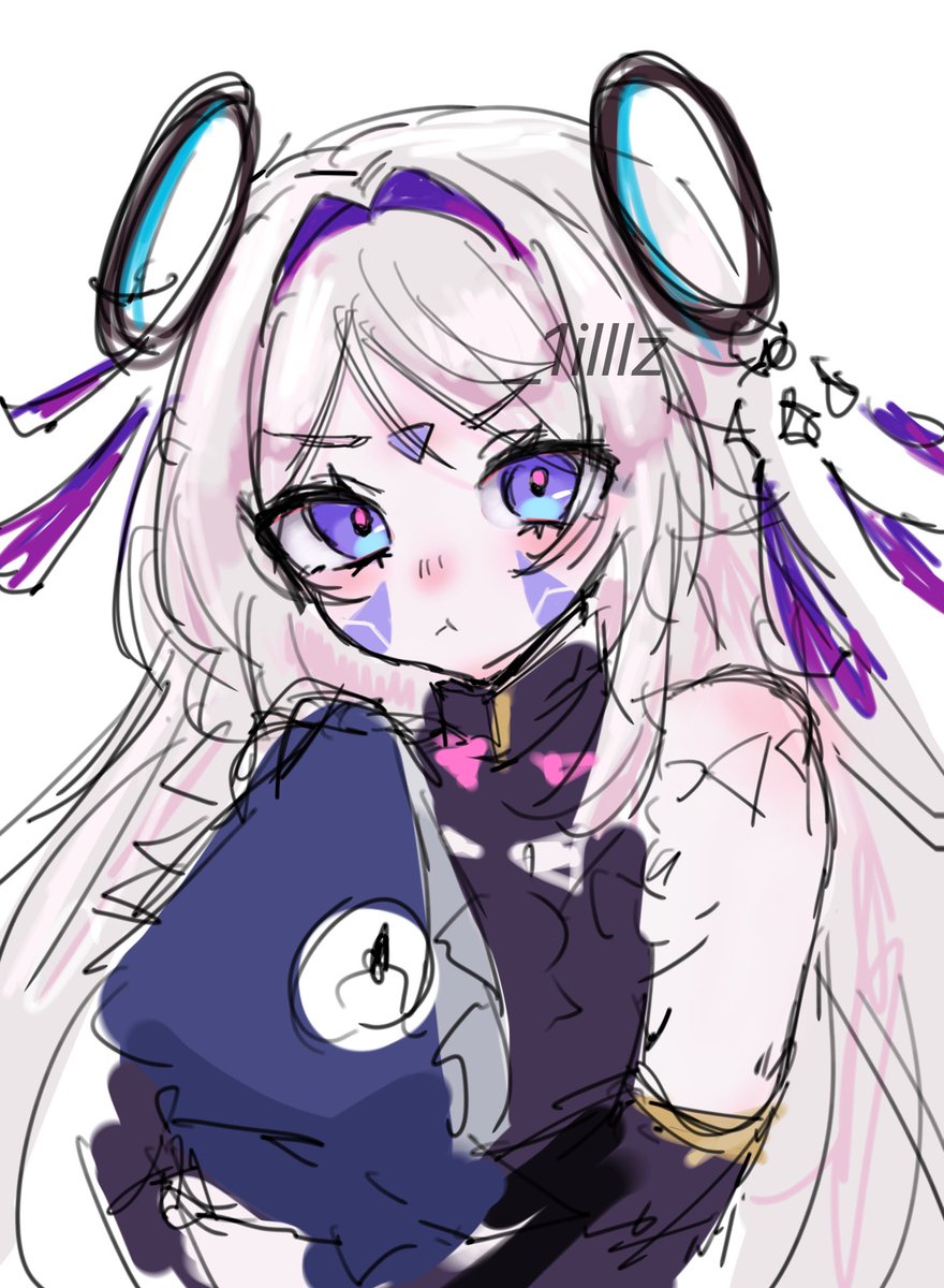 _1illlz's tweet photo. 友達がシトラリ書いてくれた💕 https://t.co/BdS3eyXf74