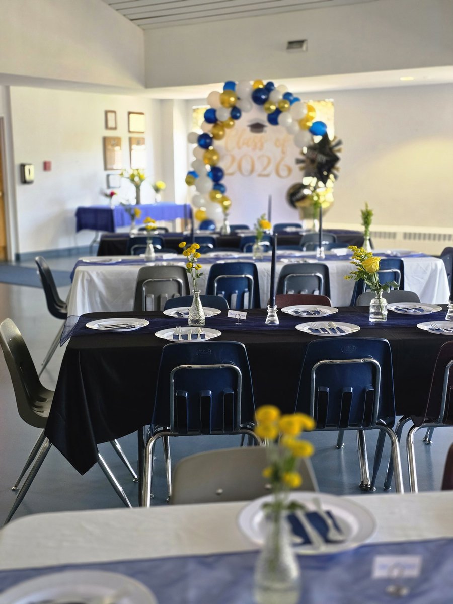 StAndrewEagles's tweet photo. Our graduation brunch and awards ceremony was a wonderful way to honor the Class of 2026 and celebrate the dedication that brought them to this milestone. Congratulations to all of you! 🎉👏🎉
@arlingtonOCS @acatholicherald @arlingtonchurch https://t.co/IxvvzbPGtU