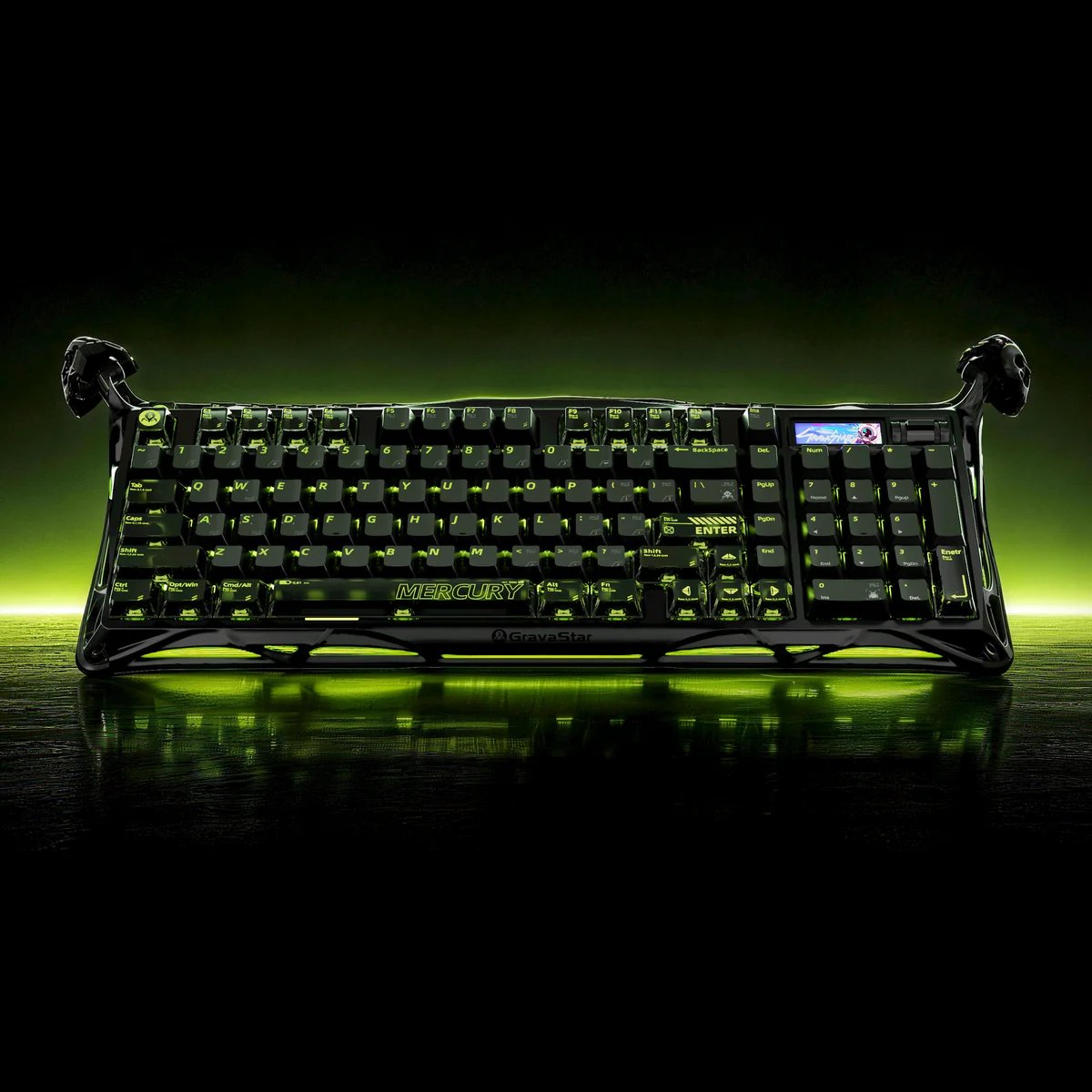 stufflistings's tweet photo. Gravastar Mercury K98 Pro - Phantom Black https://t.co/oytt0Ann2T