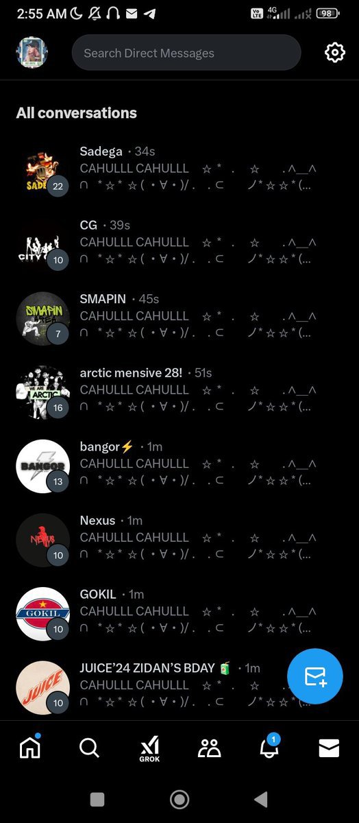 ocel n🅰️is bangor tweet media