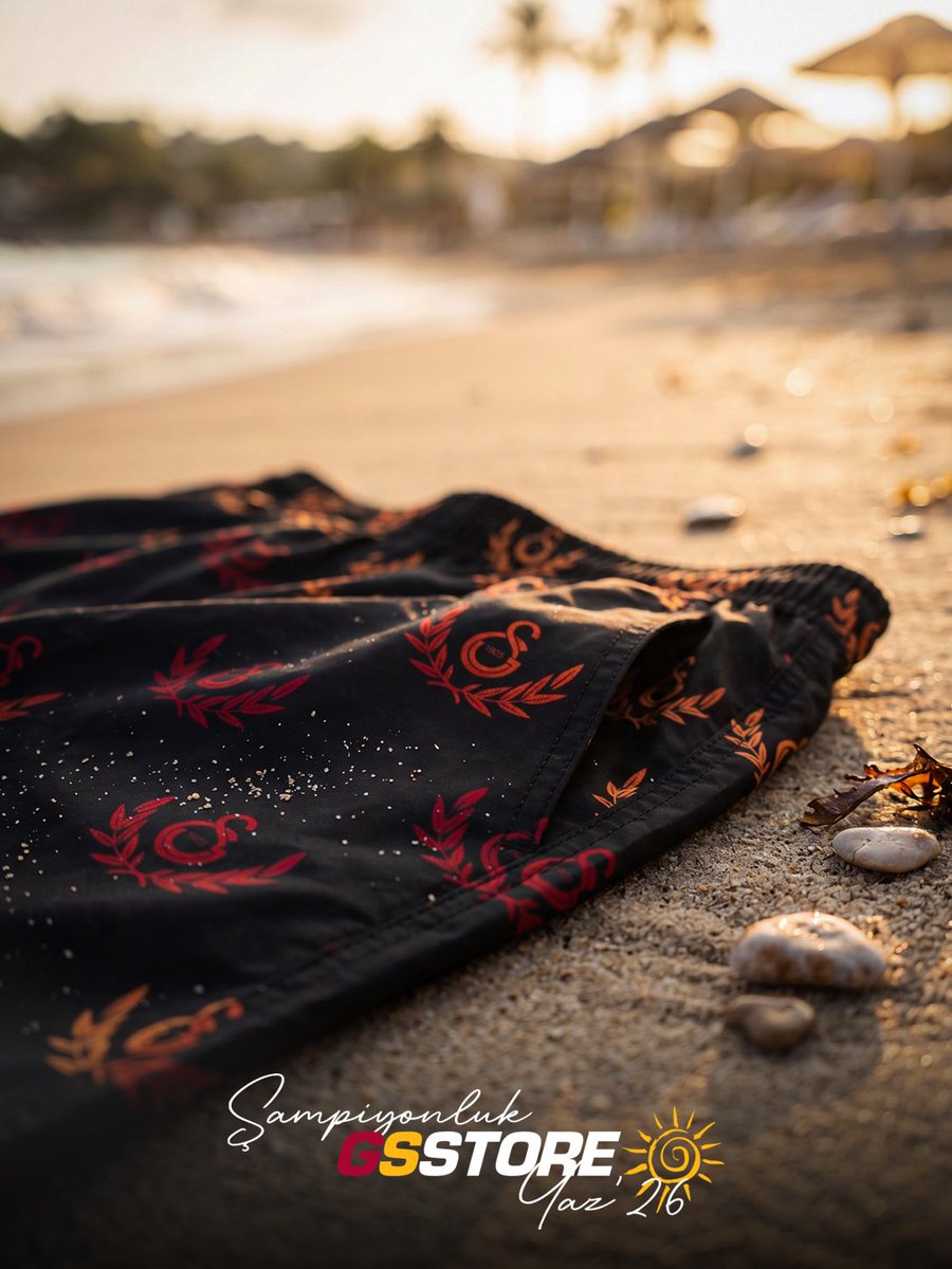GSStore's tweet photo. Yaz tatili başladıysa, en şampiyon kombinlerini hazırla! ☀️😎

Şampiyonluk Yazı ‘26 Çocuk Koleksiyonu GSStore’da.

📲 https://t.co/Q5llzr7BpB https://t.co/iBTeIoET7i