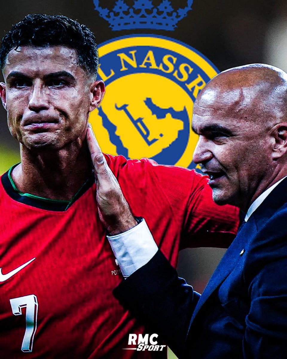 X99i3's tweet photo. 🚨🚨🚨🚨🚨🚨🚨

RMC Sport :

نادي #النصر بدأ المفاوضات مع روبرتو مارتينيز قبل بداية كأس العالم. https://t.co/pAFEDpilnZ