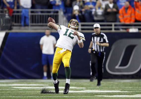 Daddyโs Lambeau ๐ง tweet media