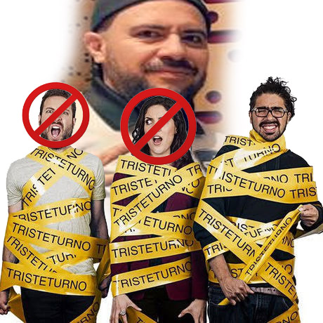 Tato_101's tweet photo. ¡Venga #PincheAirtoChismoso, es tu momento de brillar! Poco a poco vas eliminando a los del #TristeTurno... ya nomás te falta uno!!!  #KornoDelUniverso https://t.co/JQqRIAKUP5