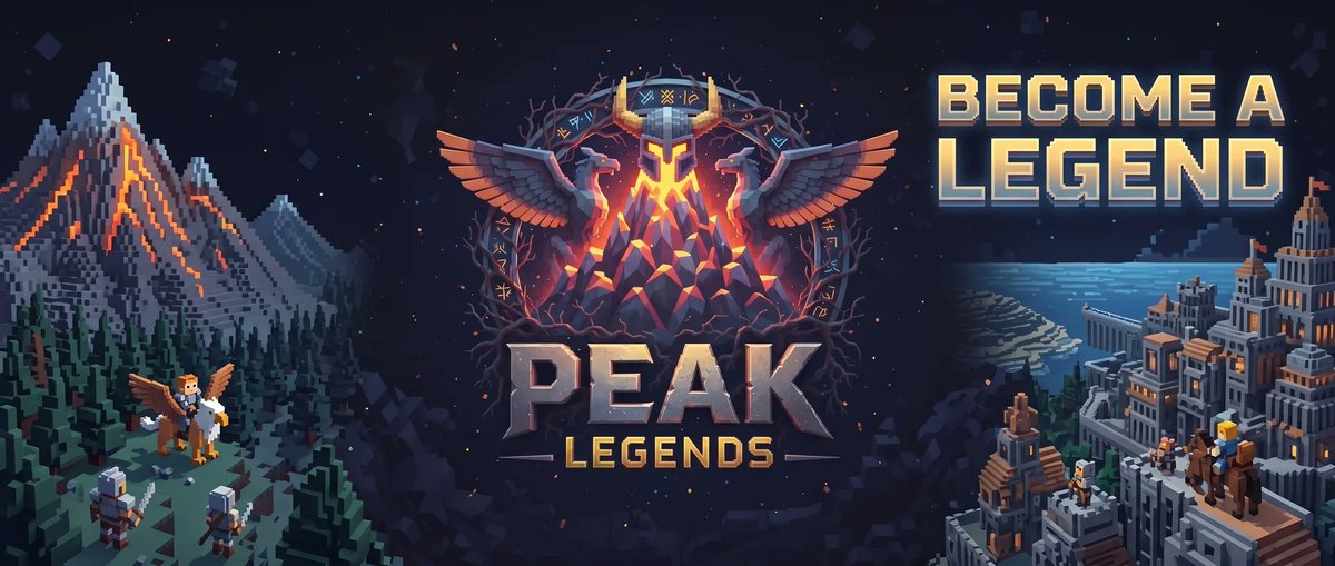 PEAK (@peak__ai) / Posts / X