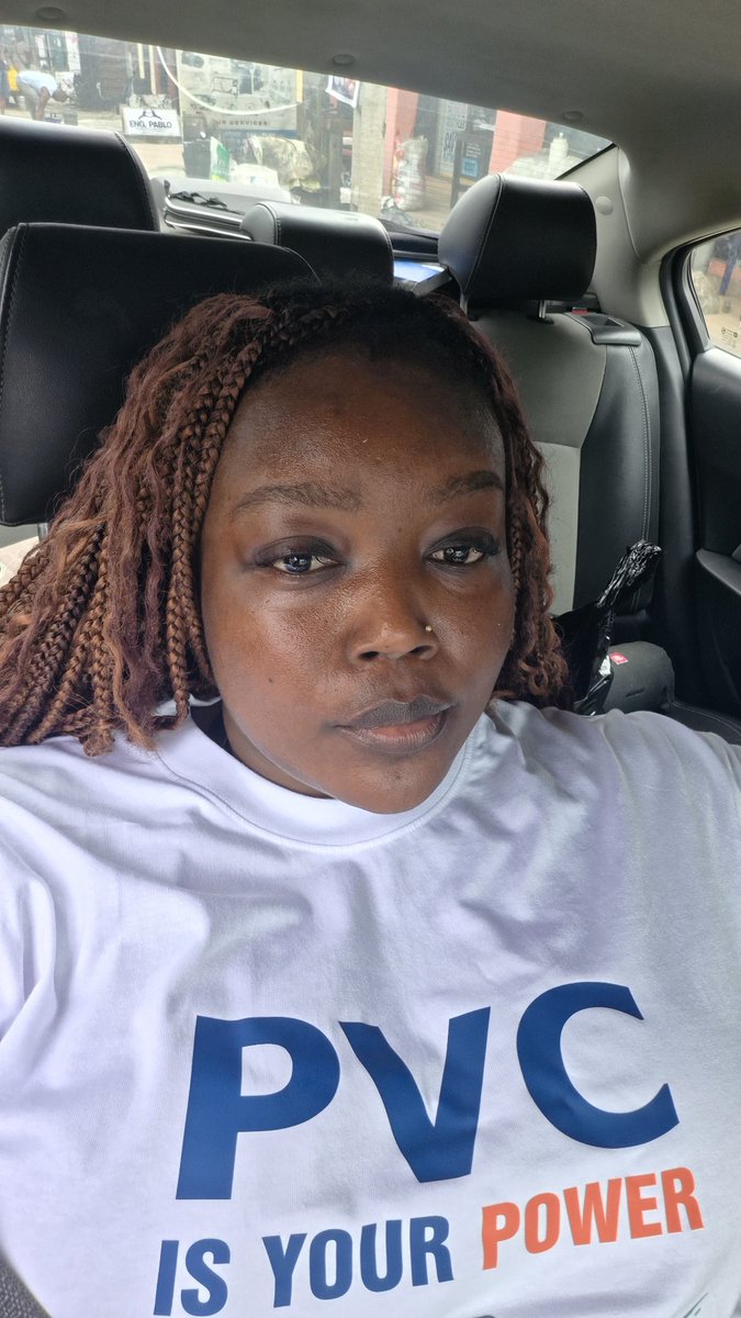 MsAdannaya's tweet photo. Go and Get your PVC!
If you have any PVC related Challenge, please send a DM.
It is your civic responsibility to Vote.
Your Vote counts. https://t.co/JpvKvg6G5C