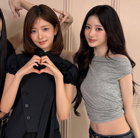 anna_usachan's tweet photo. (˶ᵔ ᵕ ᵔ˶) anna on churr ♡

— hi 
— you worked hard today!!!!!!!!!!!
— i filmed a cute challenge today 🐱 ♥
— look forward to it
— and remember i mentioned before that i
     filmed with someone super cute!
— it was IVE Rei sunbaenim! 💕
— she told me she really liked me after
     filming was done!!!! me!!!!
— Rei said she'll hang out with me next   
     time! 😆
— ㅎㅎㅎ幸せ (happy)
— make sure to watch the Rei follow
     pompoms challenge!
— watch it lots
— what are you gonna do now ㅎ
— food?
— ?
— i think it'd be good to sleep early tonight
— i sleep really well
— i think i'll sleep well
— 🤭🤭
— when i wake up tomorrow
— i'll come 💕