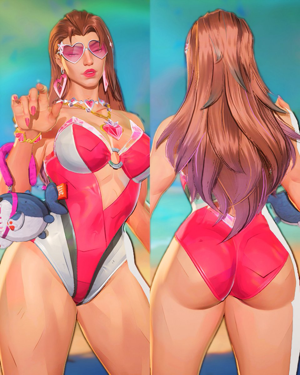 wifugf's tweet photo. Pink Summer Emma Frost https://t.co/ITQHCTA2v6