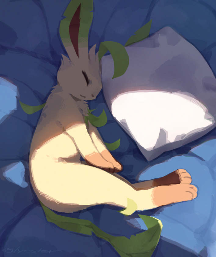cco00oo's tweet photo. leafeon's day https://t.co/MerOeT7fOy