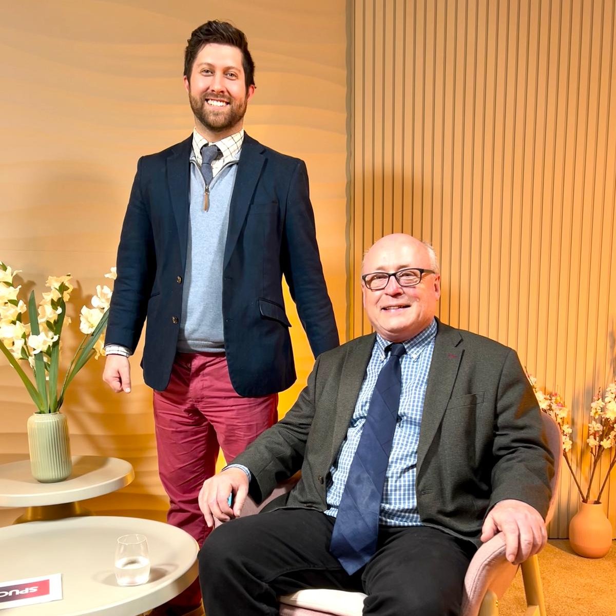spucprolife's tweet photo. Dr Calum MacKellar of @scotbioethics visits SPUC TV for an interview with William Currie and offers many fascinating insights!

Keep watching 👉 https://t.co/1P8mmmmUPX https://t.co/yOLfNa7Dnj