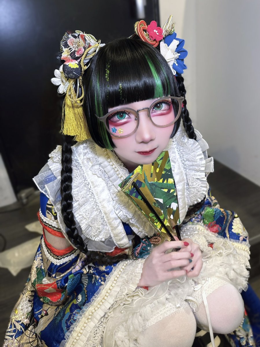 守逢りづ(花魁道中) (@oiran_rizu) / Posts / X
