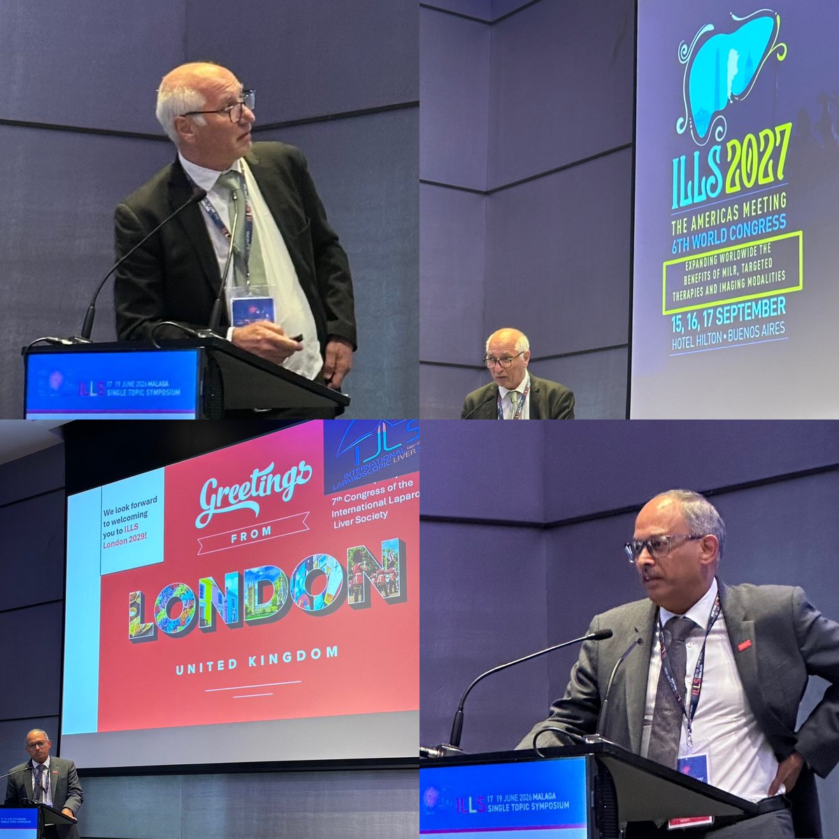 ILLS_LAPLIVER's tweet photo. 🎉10th Anniversary of ILLS

Honoring our past presidents and celebrating a decade of progress in #MILR

📍ILLS 2027: Buenos Aires 🇦🇷
📍ILLS 2029: London 🇬🇧

Here’s to the next decade✨

@Abuhilal9Abu @asbun_hj @go3245 
@drciria @Giammatwit @IHPBA @EAHPBA @APHPBA @AHPBA @CEIHPBA https://t.co/d45siompr1
