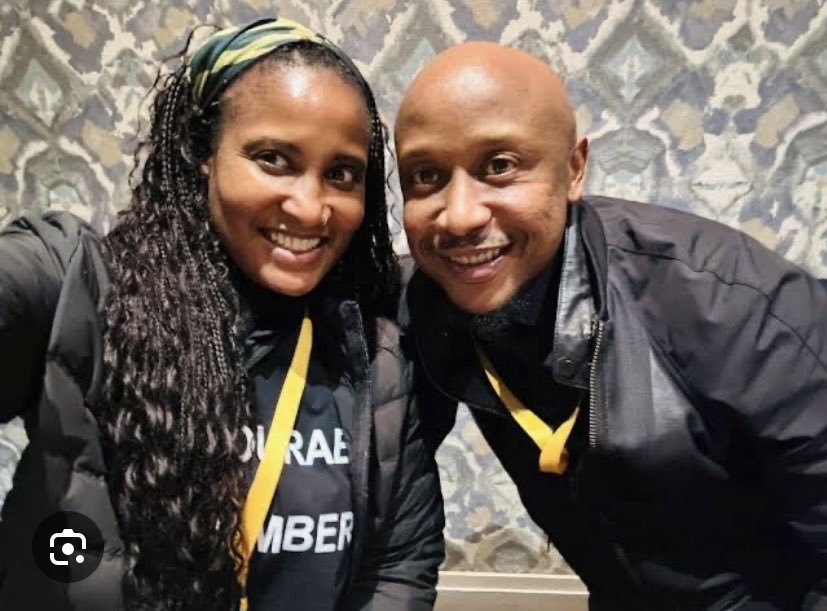 athenkosi591's tweet photo. 🔴ICYMI
I guess Nhlamulo Ndhlela did not see the spiritual Gods he once referenced, on the other side our queen is still a signatory 

" No one is permanent in Mkhonto Wesizwe except Jacob Zuma, for you to stay you have to perform or the spiritual Gods will deal with you quickly 🤣🤧🤣