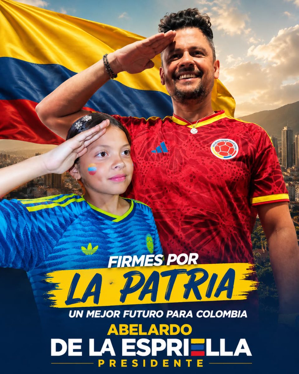 Anikike78's tweet photo. @ClaudiaLopez @VickyDavilaH LA FAMILA ENTERA ¡FIRMES POR LA PATRIA! https://t.co/grzycBe0KD