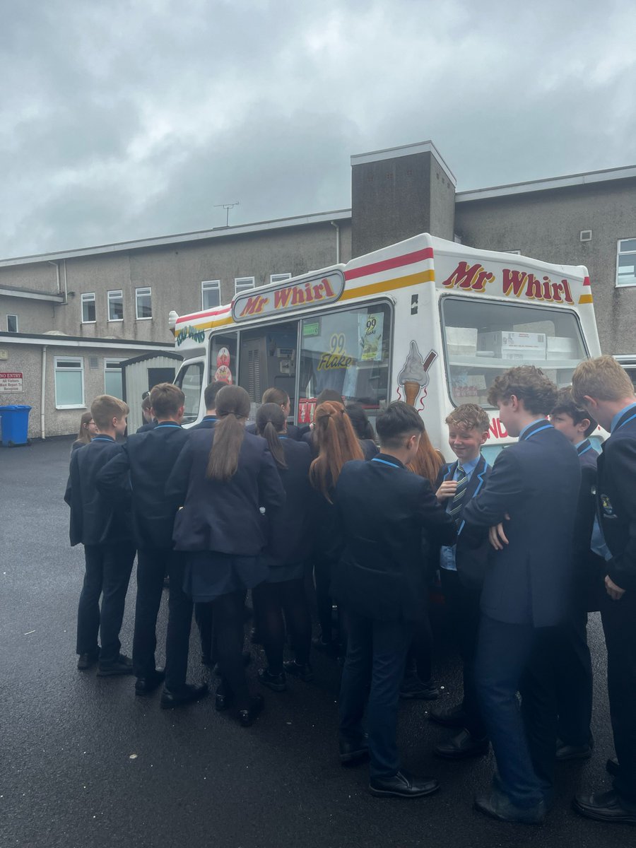 st_conors's tweet photo. π¦π A sweet ending to a fantastic experience! ππ¦
Our Year 10 students wrapped up their transition programme today with a fun quiz and some well-deserved ice cream.
#TransitionProgramme #Year10 #FutureStudents #SchoolCommunity π¦π https://t.co/L8c0J4oDbc
