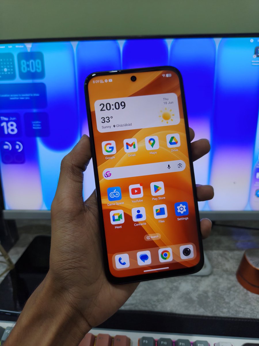 sumitobroy25's tweet photo. I tried finding any bloatware on the device, but so far I haven't come across anything. The UI feels very clean and clutter free this time. I'm still testing and exploring the device further, so I'll share an update if I find anything noteworthy.
@aiplus_official @MadhavSheth1 https://t.co/P4DoOch7JP