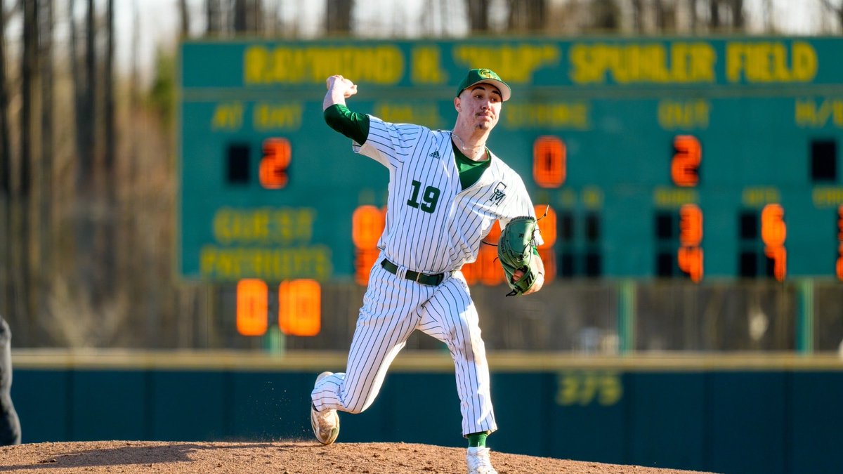 masonbsbdata's tweet photo. ๐งตThread...
No two pitchers are built the same.
Different body types. Different movement patterns. Different athletic backgrounds. Different arsenals.
Identifying strengths allowed Owen Stewart to have a lock down year ๐@Owen_stewart19 @MasonBaseball https://t.co/G1hxdeYHnX